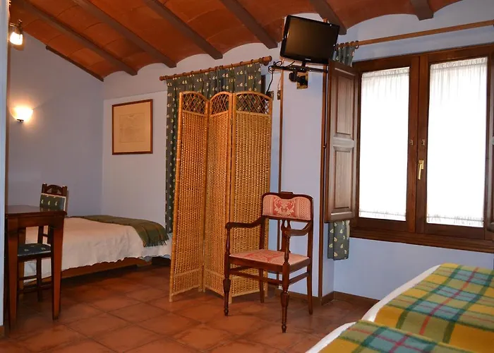 Hostal Santa Agueda
