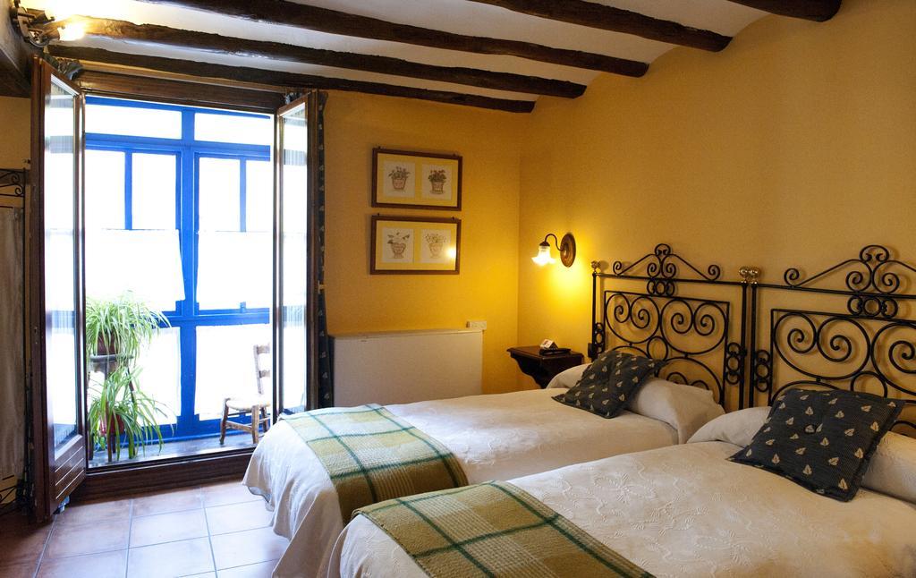 Santa Agueda Maison d'hôtes Tarazona