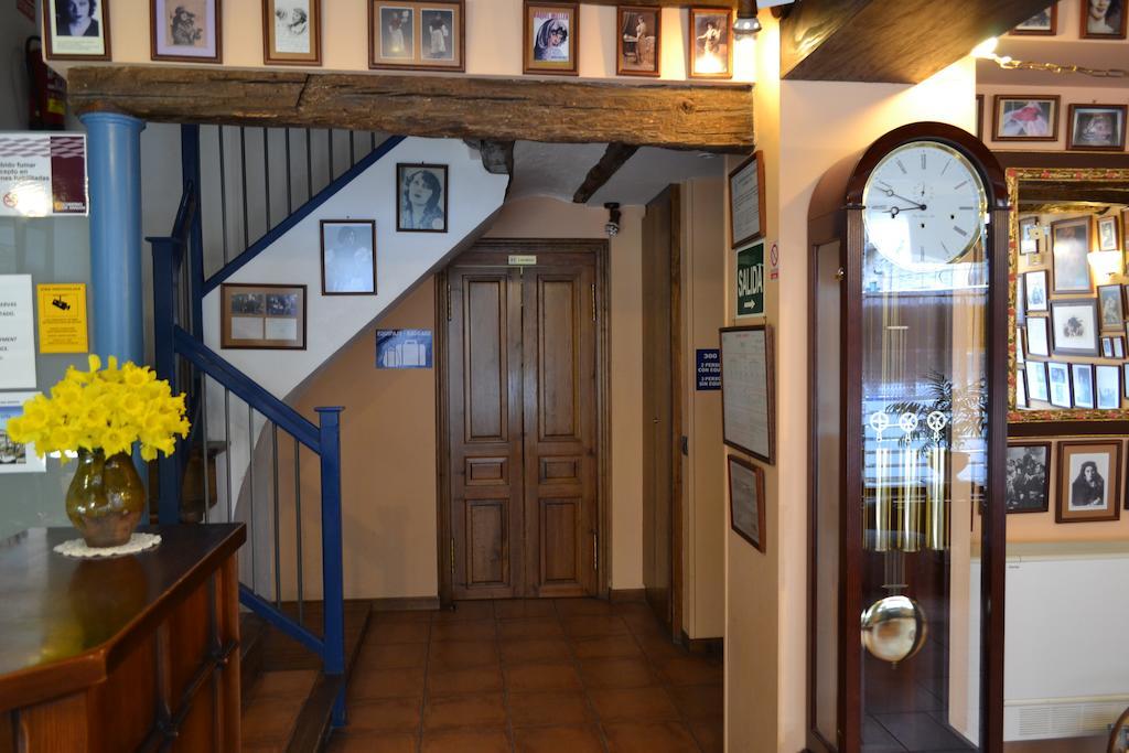 Maison d'hôtes Santa Agueda Tarazona